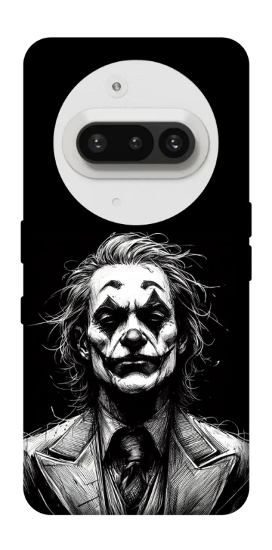 Чохол на Nothing Phone (3a) Joker B&W фото 1 з 1