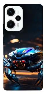 Чохол на Xiaomi Poco F5 / Note 12 Turbo Cyber ​​crab фото 1 з 1