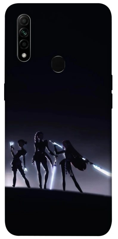 Чохол на Oppo A31 K-Pop Demon Hunters ver.1 фото 1 з 1