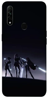 Чохол на Oppo A31 K-Pop Demon Hunters ver.1 фото 1 з 1