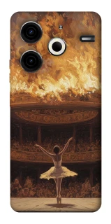 Чохол на TECNO Pova 6 Neo (LI6) Ballet фото 1 з 1