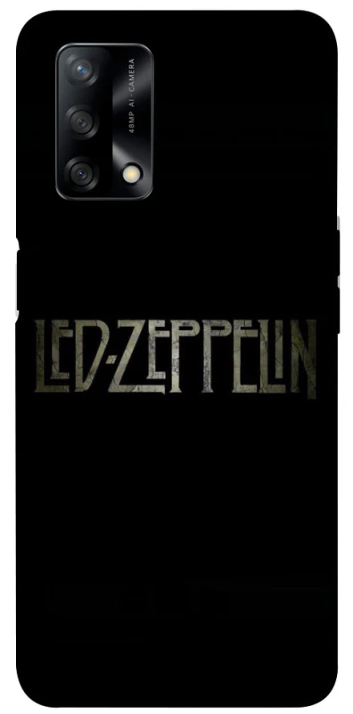 Чохол на Oppo A74 4G Led Zeppelin logo фото 1 з 1