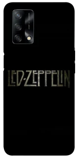 Чехол на Oppo A74 4G Led Zeppelin logo фото 1 из 1