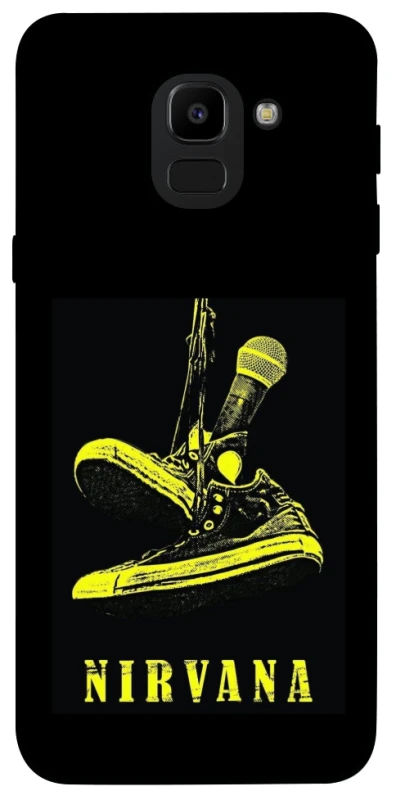 Чохол на Samsung J600F Galaxy J6 (2018) Nirvana ver.3 фото 1 з 1