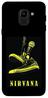 Чохол на Samsung J600F Galaxy J6 (2018) Nirvana ver.3 фото 1 з 1