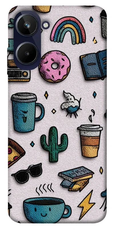 Чехол на Realme 10 4G Your style фото 1 из 1