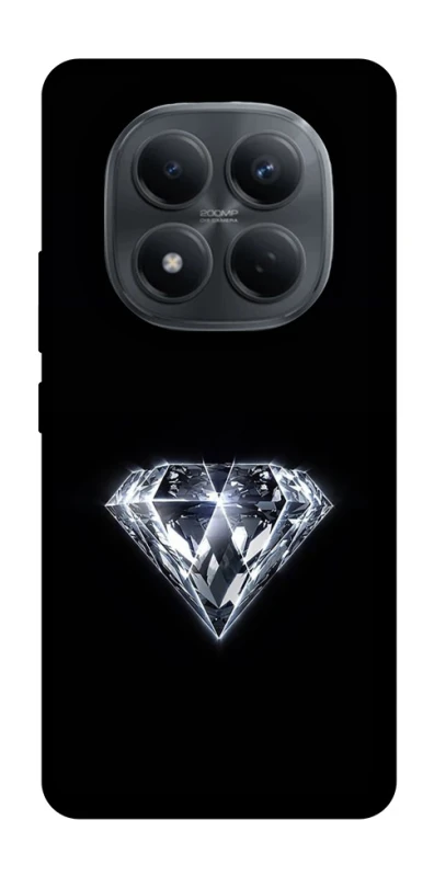 Чехол на Xiaomi Redmi Note 15 Pro 4G Бриллиант фото 1 из 1