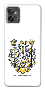 Чехол на Motorola Moto G32 Герб v104 фото 1 из 1