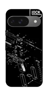 Чохол на Google Pixel 10 LOCK фото 1 з 1