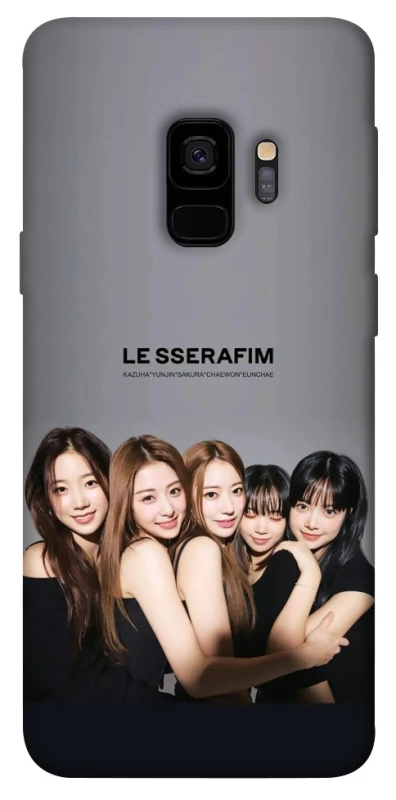 Чехол на Samsung Galaxy S9 LE SSERAFIM v2 фото 1 из 1