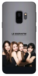 Чохол на Samsung Galaxy S9 LE SSERAFIM v2 фото 1 з 1