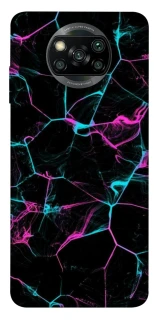 Чехол на Xiaomi Poco X3 NFC / Poco X3 Pro Abstract ver.3 фото 1 из 1