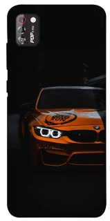 Чехол на TECNO POP 4 Pro BMW in the night фото 1 из 1