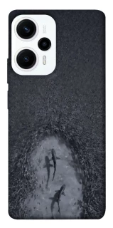 Чехол на Xiaomi Poco F5 / Note 12 Turbo Акула фото 1 из 1