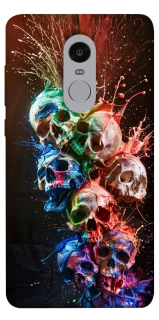 Чохол на Xiaomi Redmi Note 4X / Note 4 (Snapdragon) Skulls фото 1 з 1