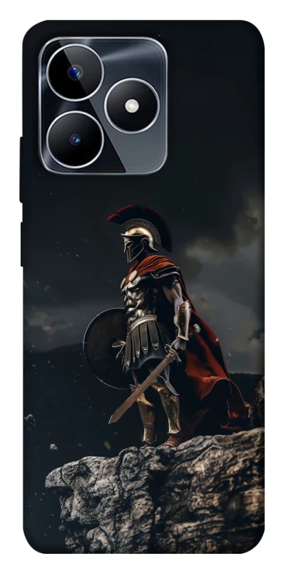 Чехол на Realme C53 Roman warrior фото 1 из 1