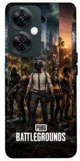 Чехол на OnePlus Nord CE 3 Lite PUBG фото 1 из 1