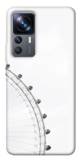 Чехол на Xiaomi 12T / 12T Pro Колесо обозрения фото 1 из 1