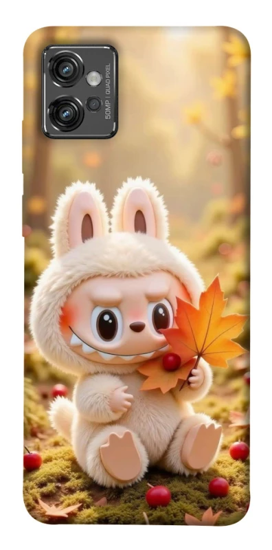 Чохол на Motorola Moto G32 Labubu Autumn фото 1 з 1