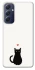 Чохол на Samsung Galaxy M54 5G cat in love фото 1 з 1