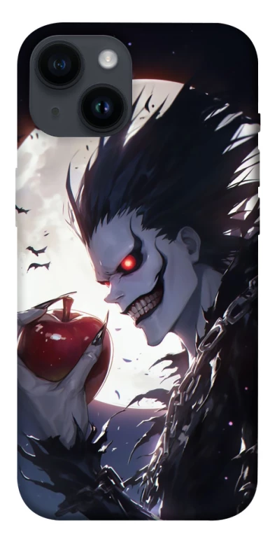 Чохол на Apple iPhone 14 (6.1") Ryuk фото 1 з 1