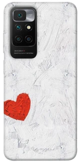 Чехол на Xiaomi Redmi 10 Love aesthetic ver.5 фото 1 из 1