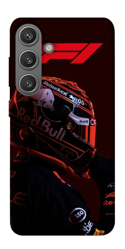 Чохол на Samsung Galaxy S24+ F-1 ver.1 фото 1 з 1