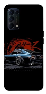 Чехол на Oppo Reno 5 4G Tokyo drive фото 1 из 1