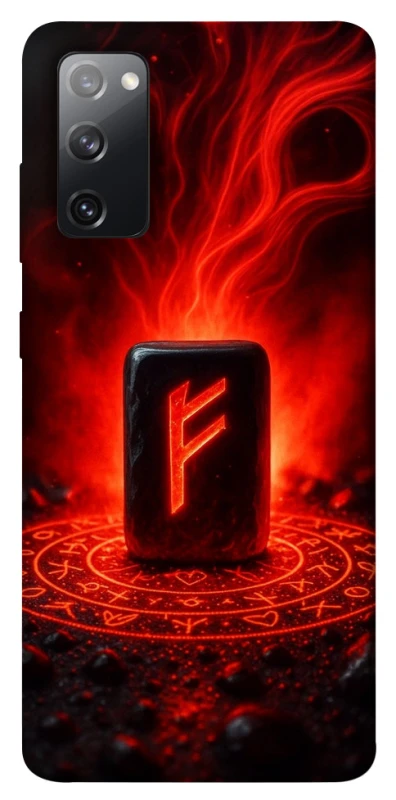 Чохол на Samsung Galaxy S20 FE Феху фото 1 з 1