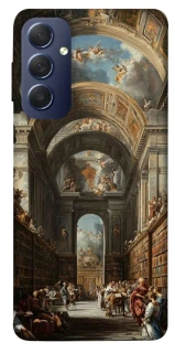 Чехол на Samsung Galaxy M54 5G Art collage ver.5 фото 1 из 1