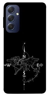 Чехол на Samsung Galaxy M54 5G Travel Map фото 1 из 1