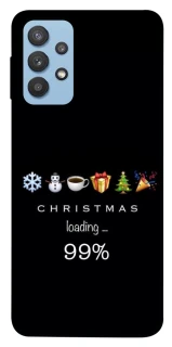Чехол на Samsung Galaxy M32 Christmas Loading фото 1 из 1