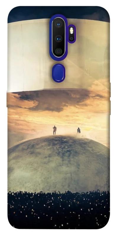 Чехол на Oppo A5 (2020) / Oppo A9 (2020) Kanye West ver.3 фото 1 из 1