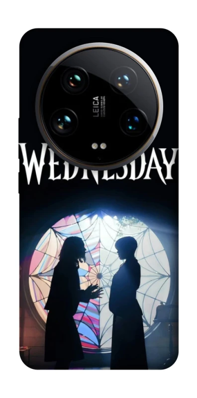Чохол на Xiaomi 14 Ultra Wednesday & Enid фото 1 з 1
