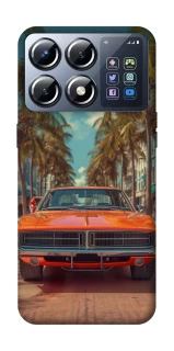 Чехол на Xiaomi POCO X8 Pro Tropical car фото 1 Чехол на Xiaomi POCO X8 Pro Tropical car фото 1 из 1