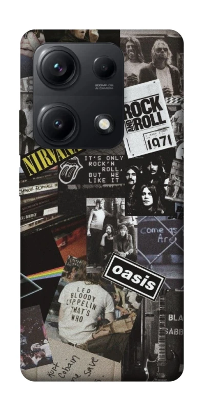 Чехол на Xiaomi Redmi Note 14S My playlist ver.2 фото 1 из 1