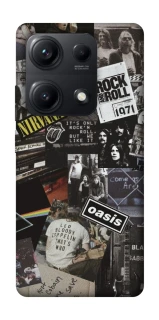 Чехол на Xiaomi Redmi Note 14S My playlist ver.2 фото 1 из 1