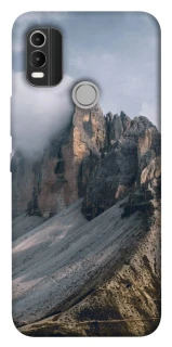 Чехол на Nokia C21 Plus Mountains v2 фото 1 из 1