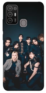 Чехол на ZTE Blade A52 Stray Kids United фото 1 из 1