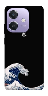 Чехол на Oppo A40m Japa wave фото 1 из 1