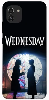 Чохол на Samsung Galaxy A03 Wednesday & Enid фото 1 з 1
