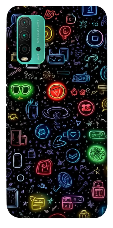 Чохол на Xiaomi Redmi Note 9 4G / Redmi 9 Power Wallpaper фото 1 з 1