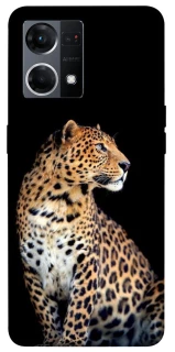 Чохол на Oppo Reno 7 4G Leopard v2 фото 1 з 1