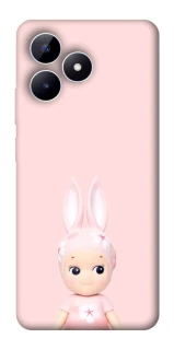 Чехол на Realme Note 50 5G Sakura Bunny Solo фото 1 из 1