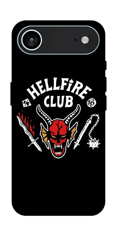 Чохол на Apple iPhone 17 Air (6.5") Stranger Things ver.1 фото 1 з 1