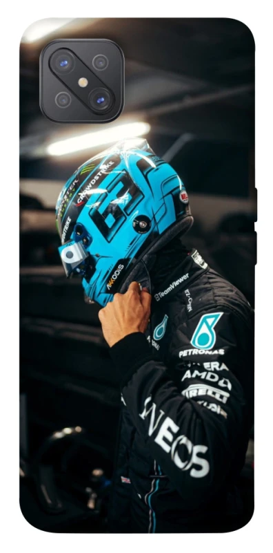 Чехол на Oppo A92s F-1 ver.8 фото 1 из 1