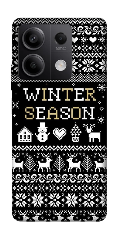 Чохол на Xiaomi Redmi Note 13 5G Christmas jumper ver.1 фото 1 з 1