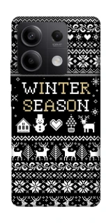 Чохол на Xiaomi Redmi Note 13 5G Christmas jumper ver.1 фото 1 з 1