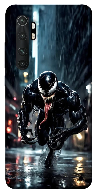 Чохол на Xiaomi Mi Note 10 Lite Venom v2 фото 1 з 1