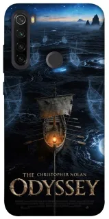 Чехол на Xiaomi Redmi Note 8T Odyssey ver.4 фото 1 из 1